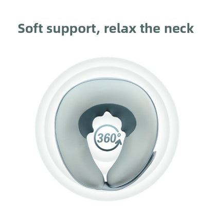 Neck U-shaped massager