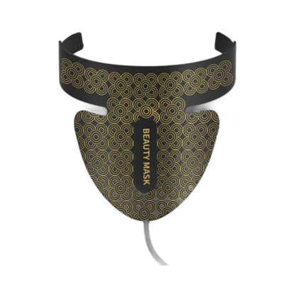 Neck whitening device