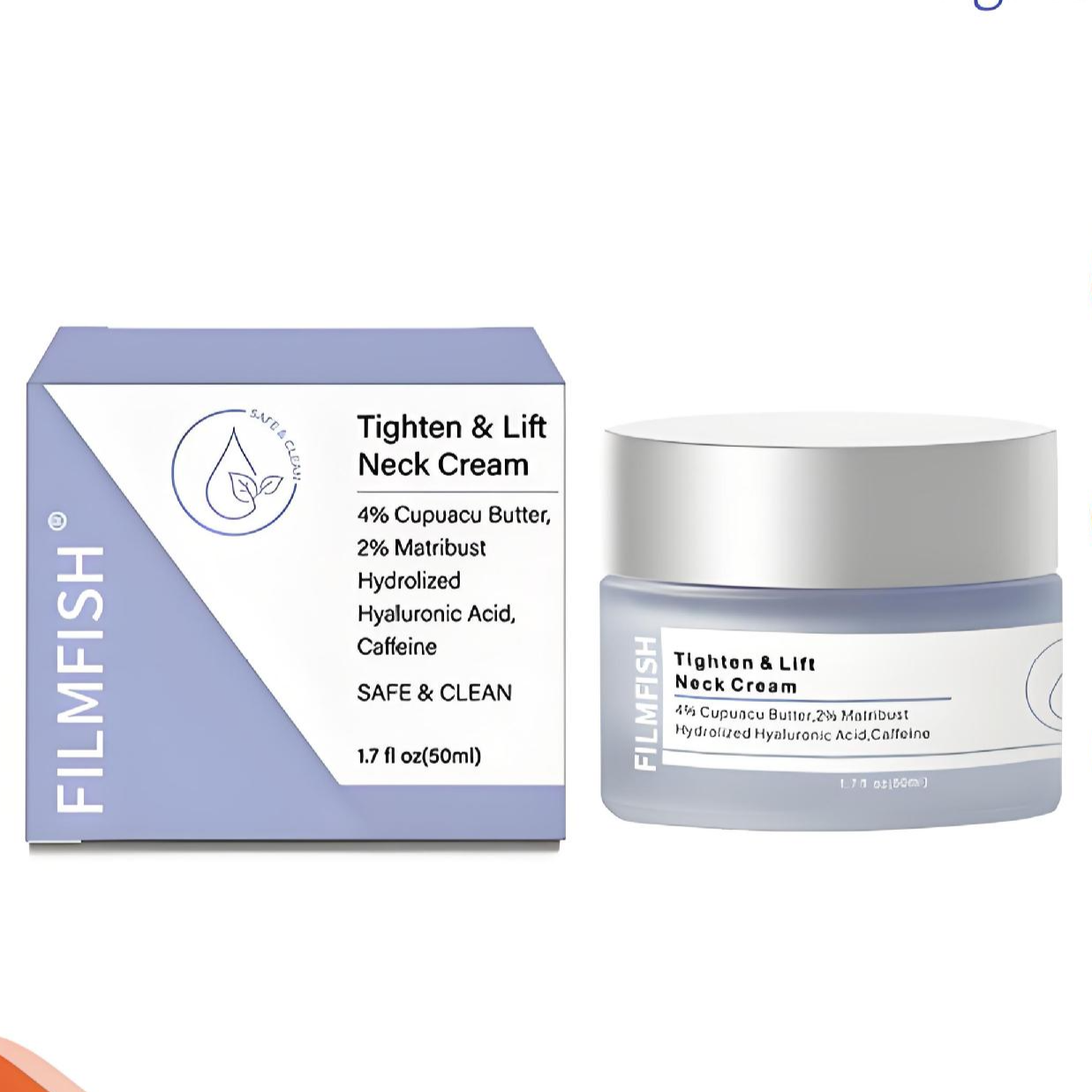 Neck Wrinkle Moisturizing Cream