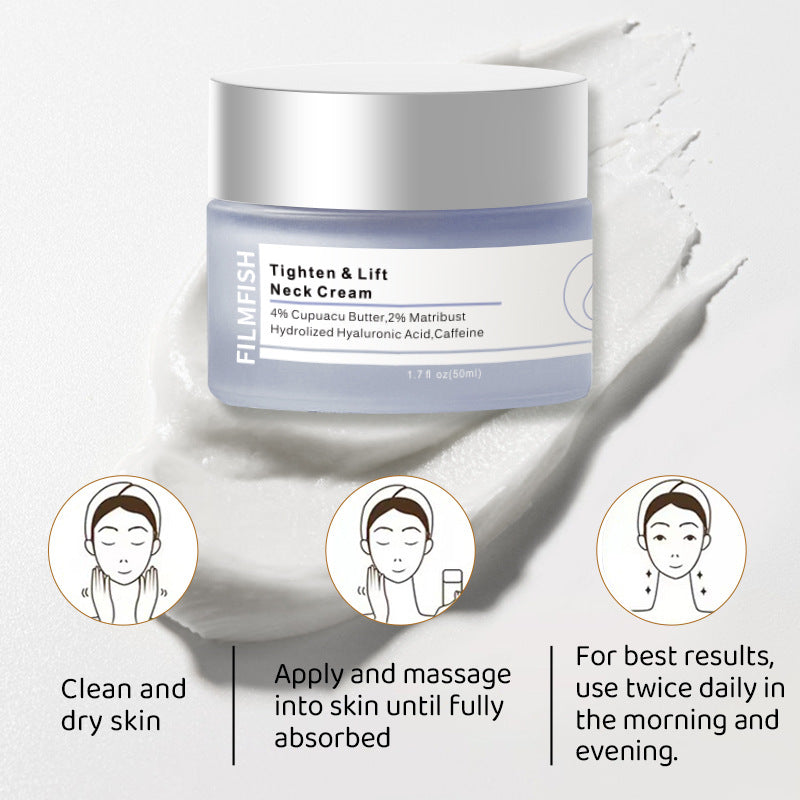 Neck Wrinkle Moisturizing Cream