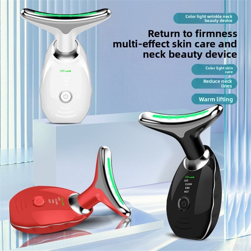 Neck Wrinkle-Reducing Massager
