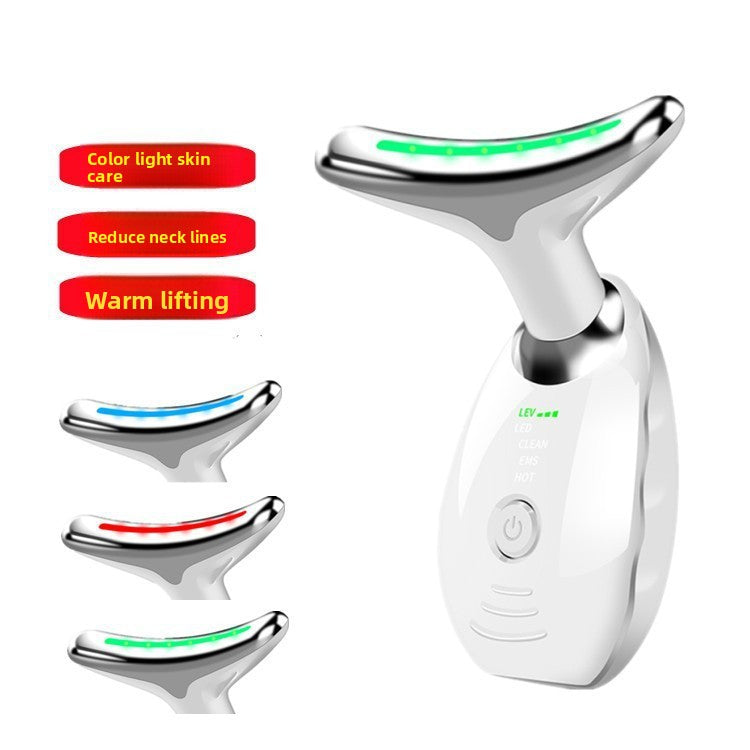 Neck Wrinkle-Reducing Massager