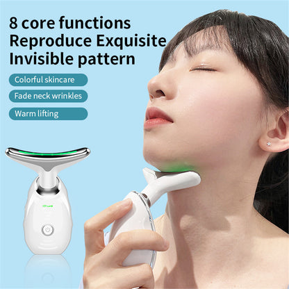 Neck Wrinkle-Reducing Massager