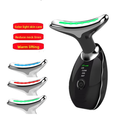 Neck Wrinkle-Reducing Massager