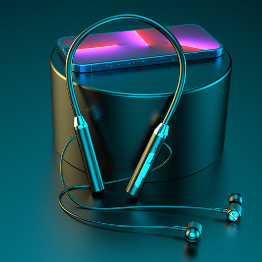 Neckband Bluetooth Earphones Wireless Sport Earbuds