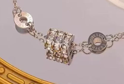 Necklace and Bracelet