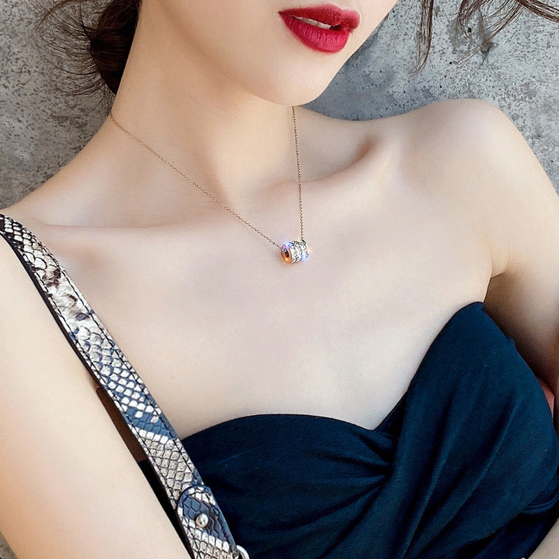 Necklace and Bracelet