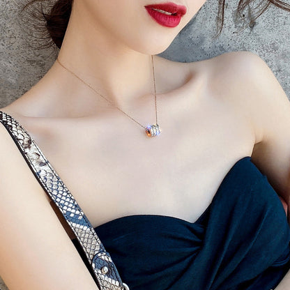 Necklace and Bracelet