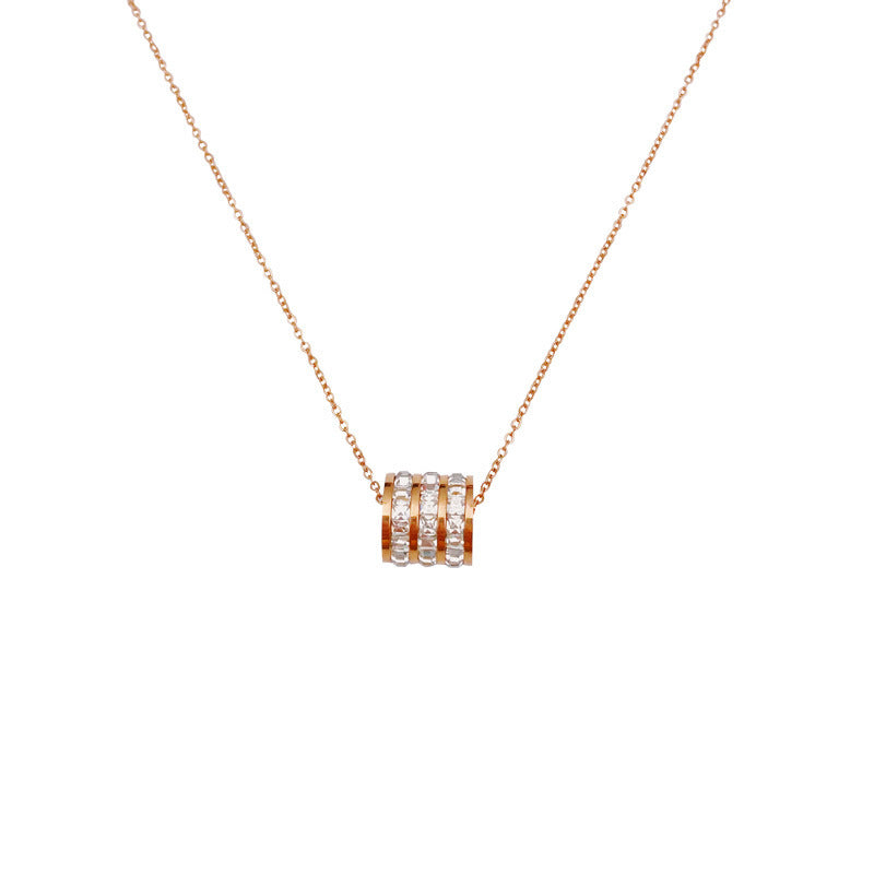 Necklace and Bracelet