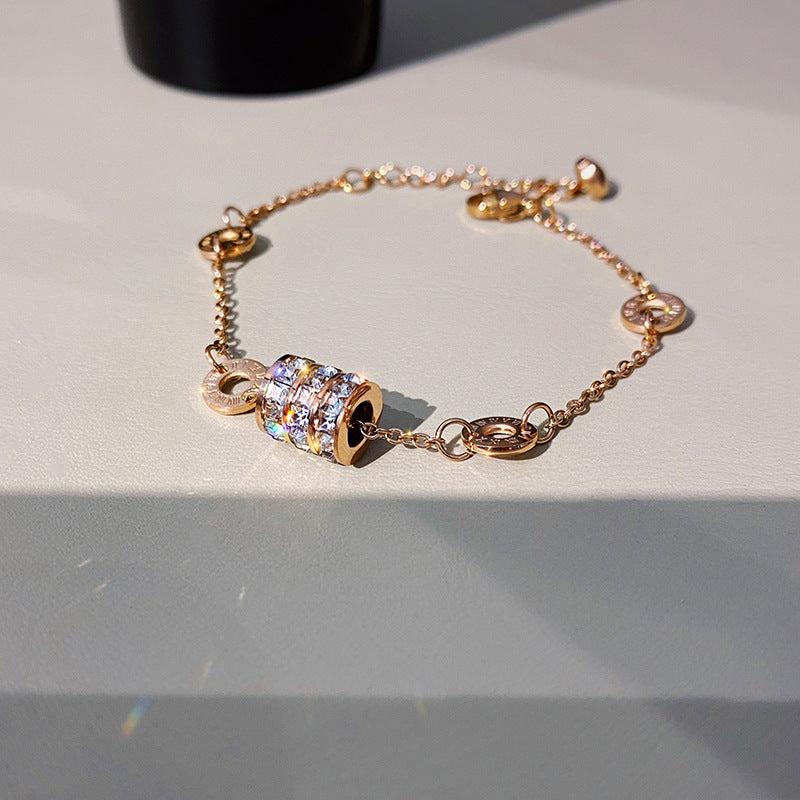 Necklace and Bracelet