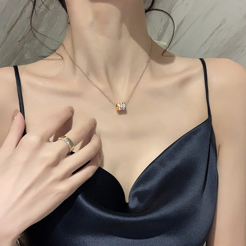 Necklace and Bracelet