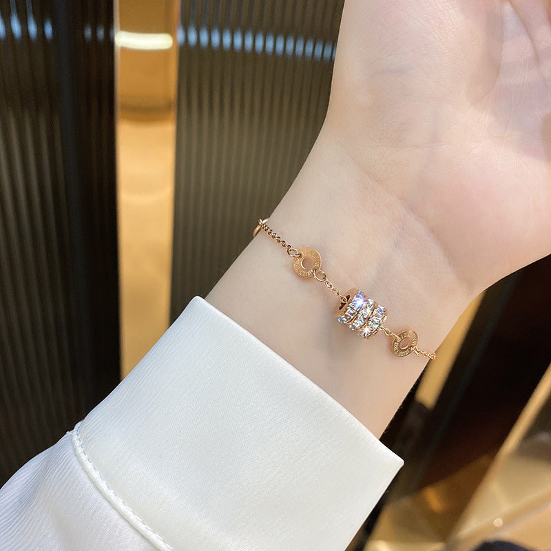 Necklace and Bracelet