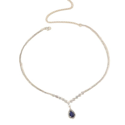 Necklace and Earrings Set