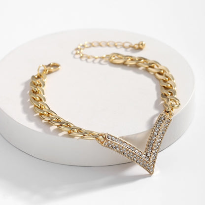 Necklace, bracelet and ring set