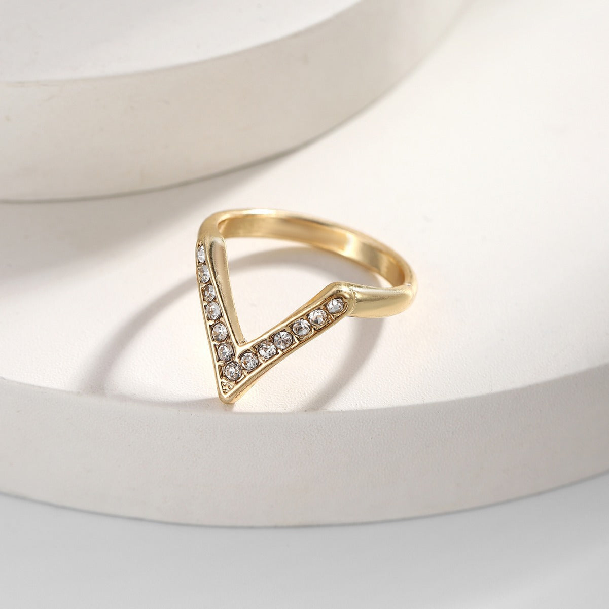 Necklace, bracelet and ring set