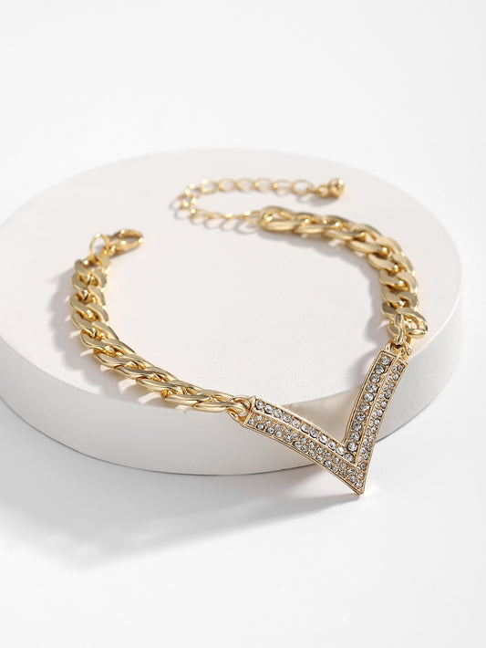 Necklace, bracelet and ring set