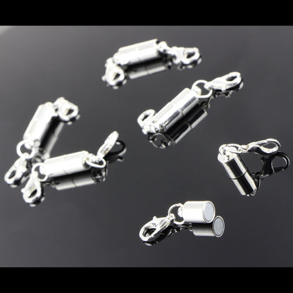 Necklace buckle, bracelet buckle, magnetic buckle