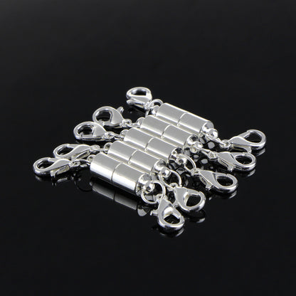 Necklace buckle, bracelet buckle, magnetic buckle
