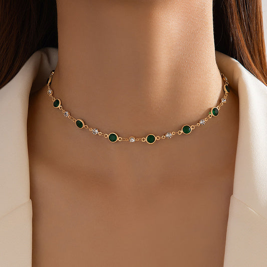 Necklace Clavicle Chain