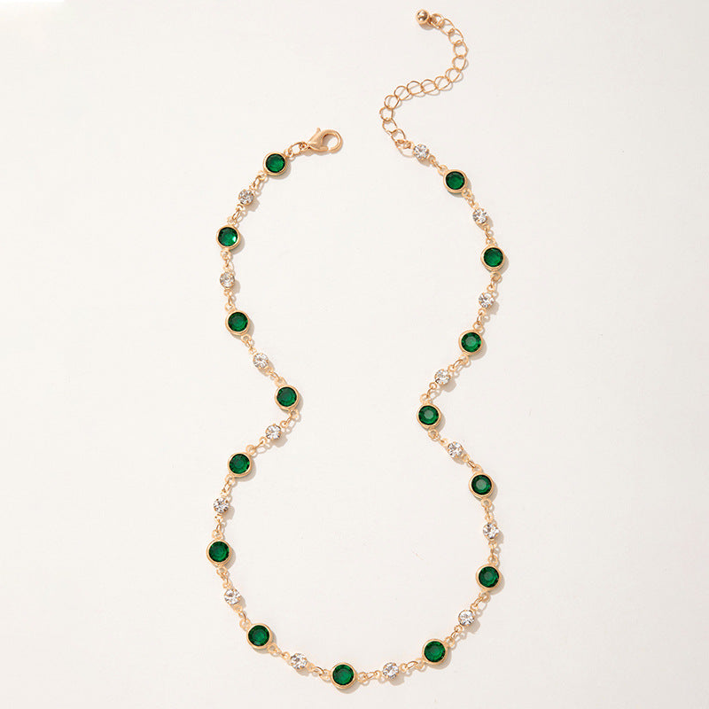 Necklace Clavicle Chain