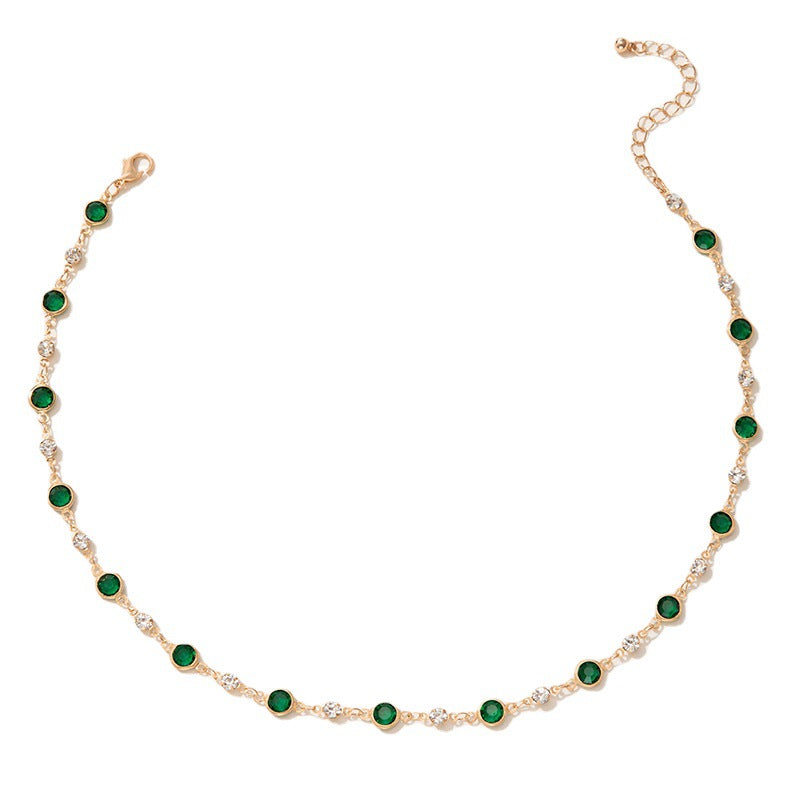 Necklace Clavicle Chain