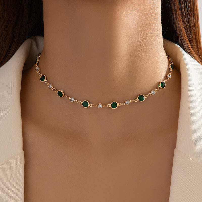 Necklace Clavicle Chain