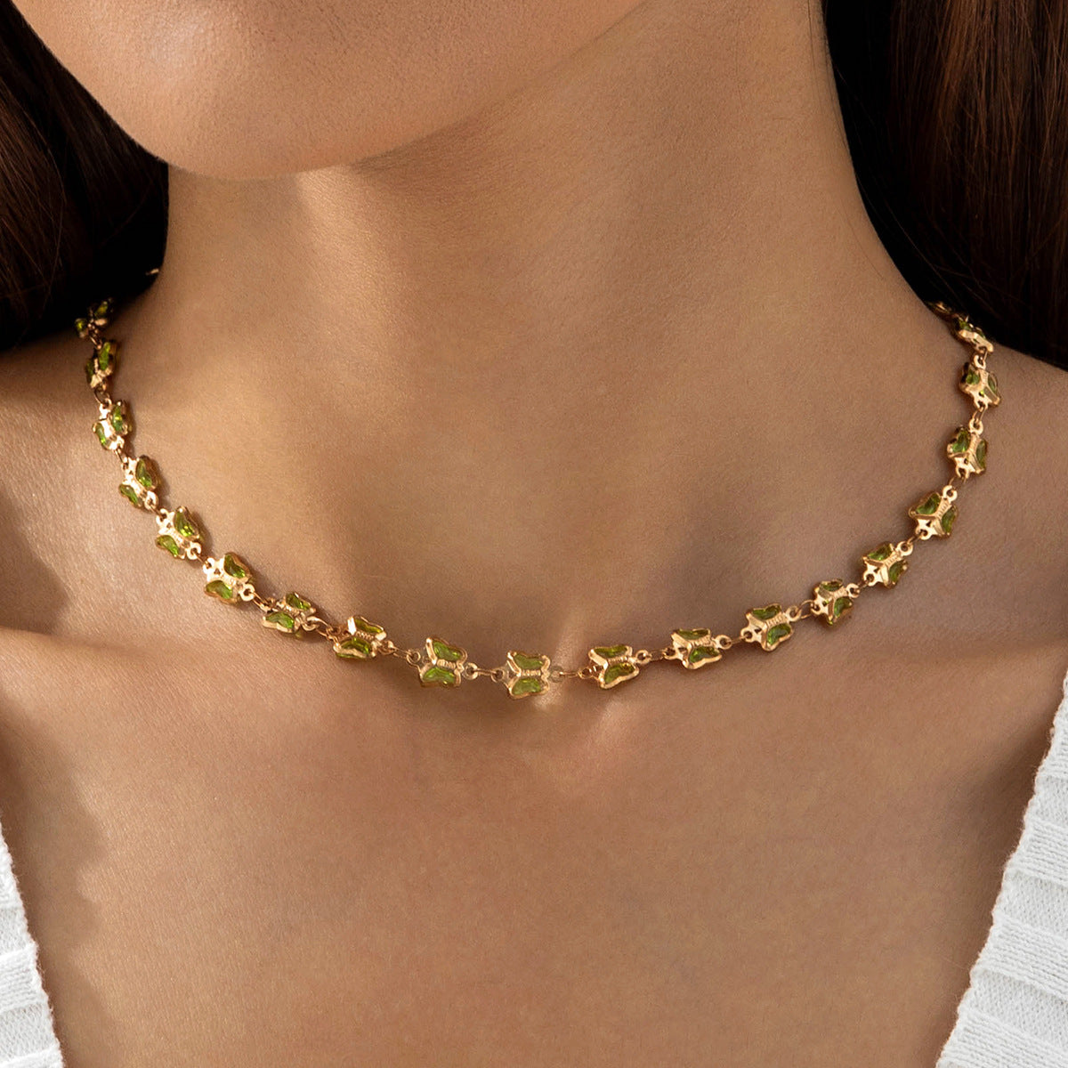 Necklace Clavicle Chain