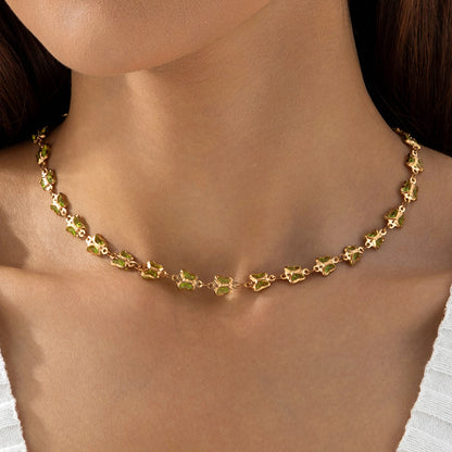 Necklace Clavicle Chain