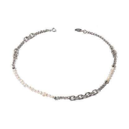 Necklace clavicle chain