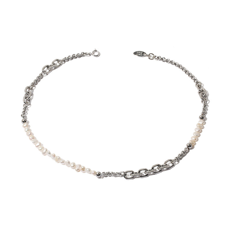 Necklace clavicle chain