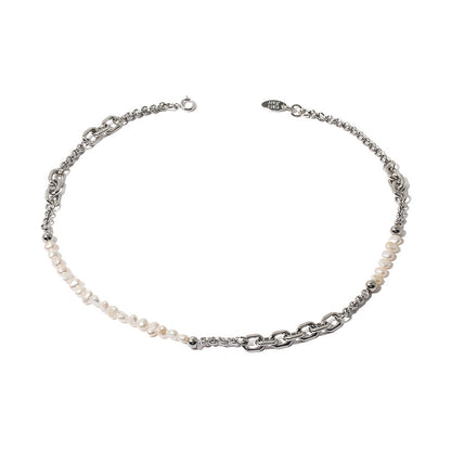 Necklace clavicle chain