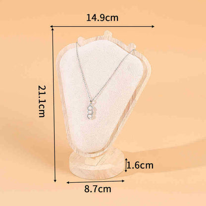 Necklace Display Stand
