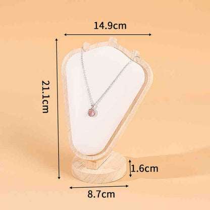 Necklace Display Stand