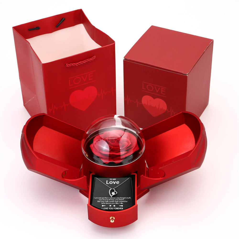 Necklace Gift Box