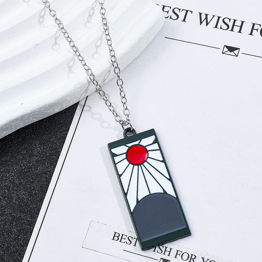 Necklace pendant