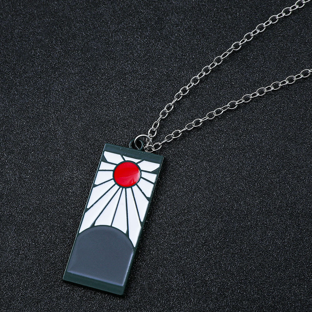 Necklace pendant