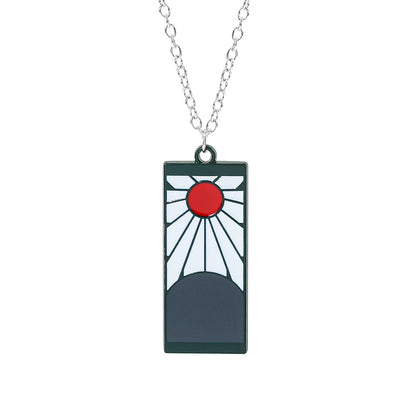 Necklace pendant