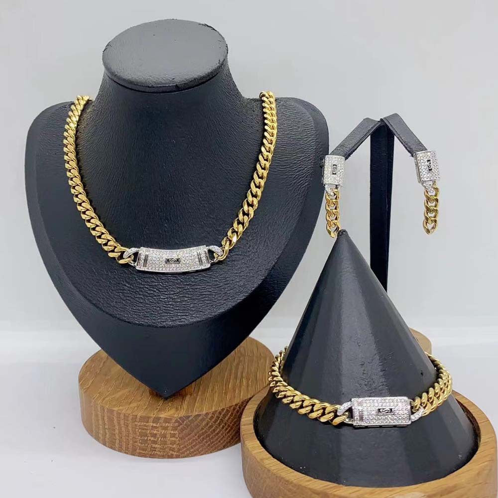 Necklace Set of Four