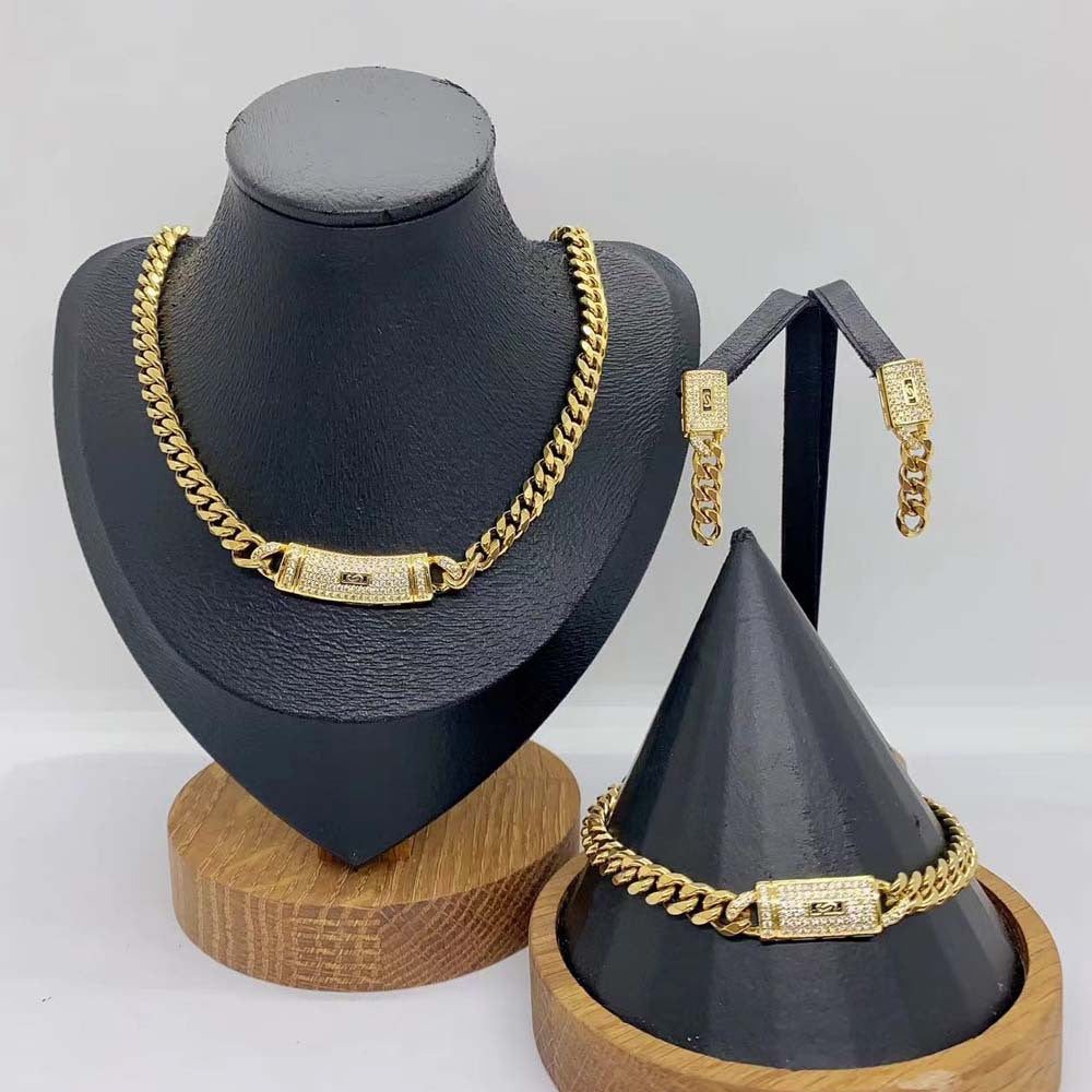 Necklace Set of Four