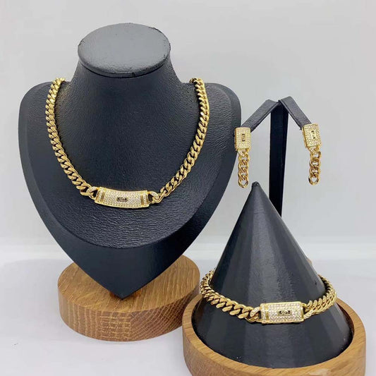 Necklace Set of Four