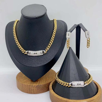 Necklace Set of Four