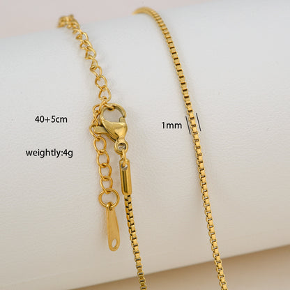 Necklace