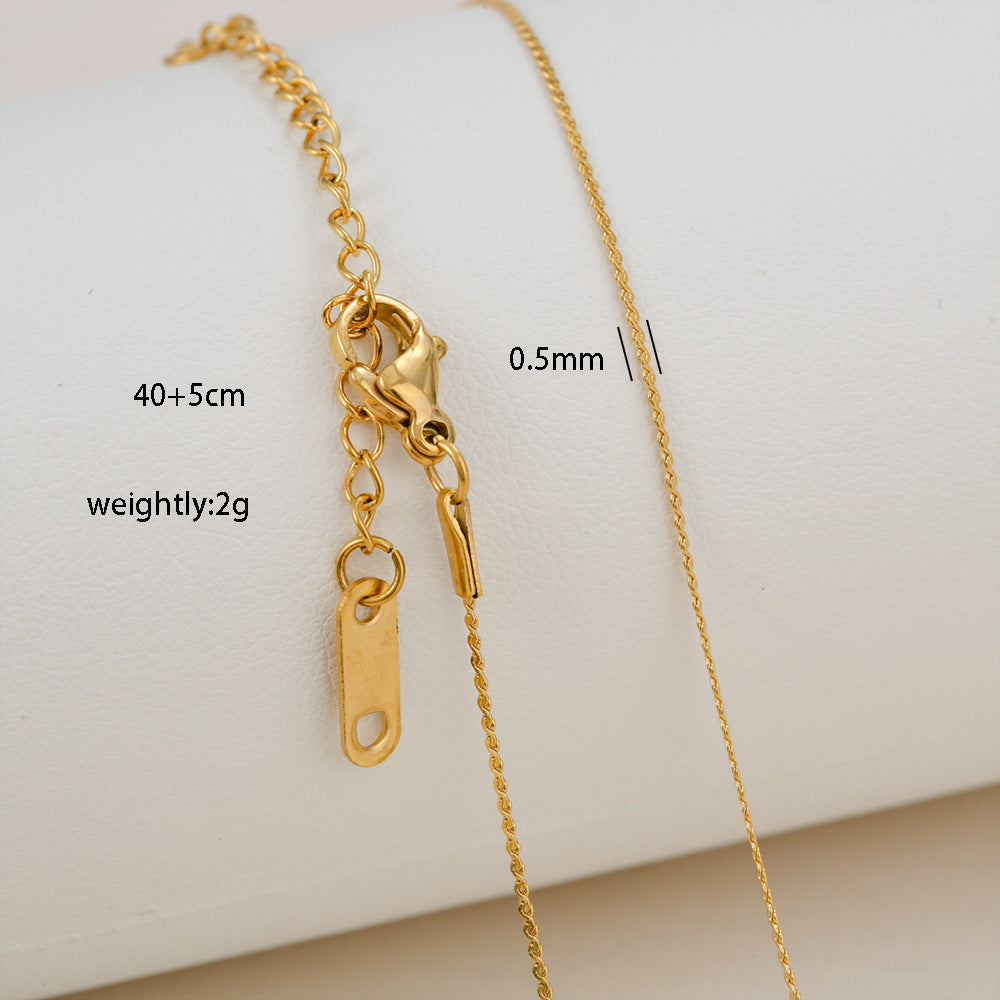 Necklace