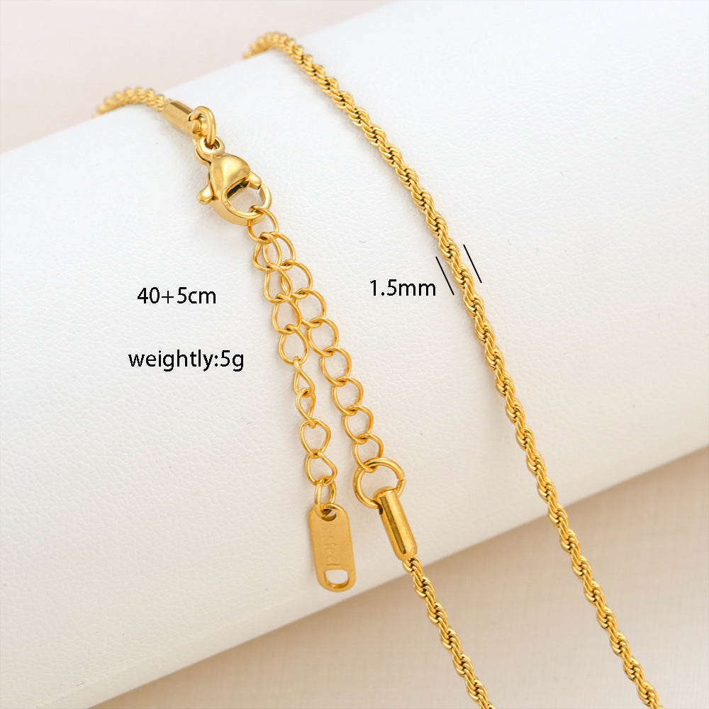 Necklace