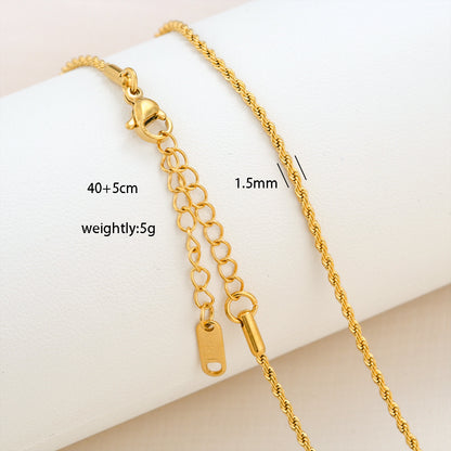 Necklace