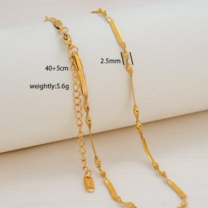Necklace