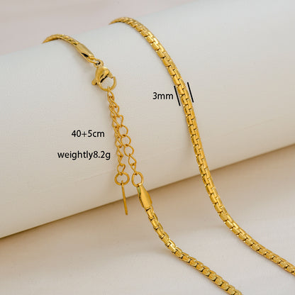 Necklace
