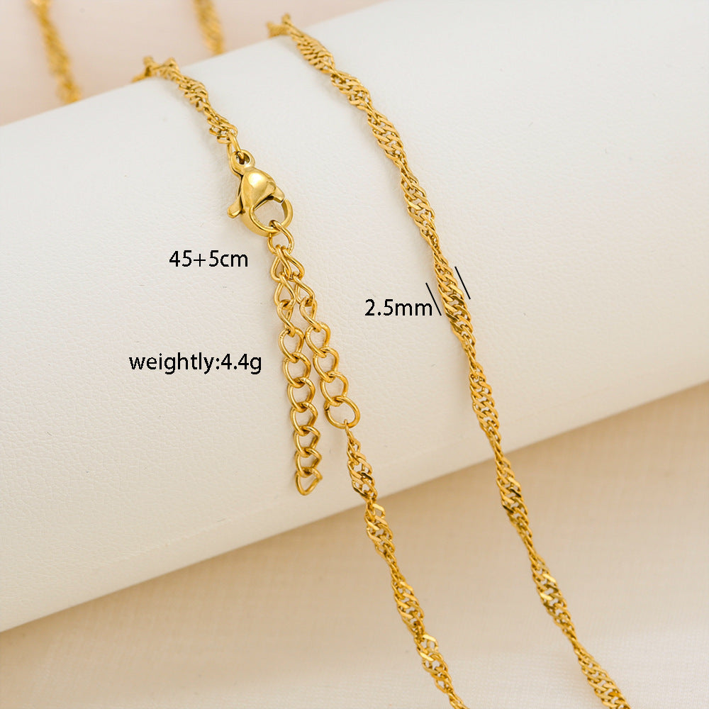 Necklace