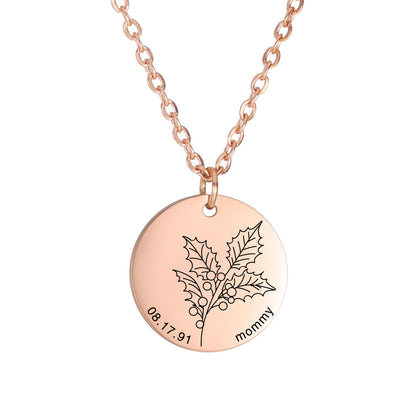 Necklace