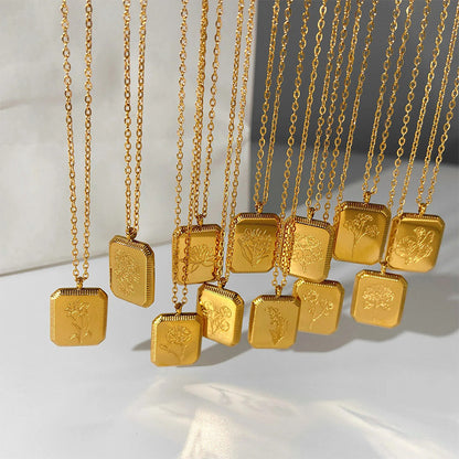 Necklace